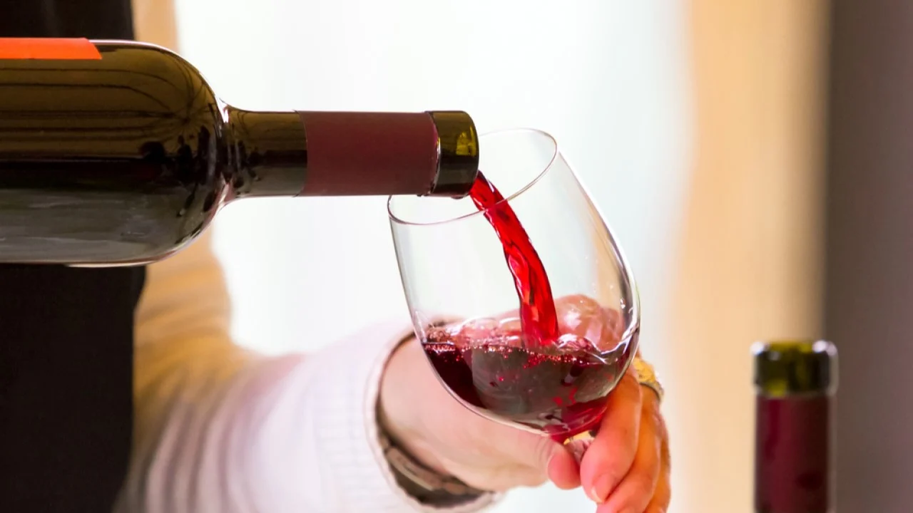 Carta de vinos La Pizca de Sal Valencia
