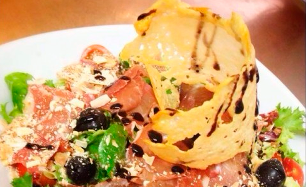 Menú del día en Valencia centro en La Pizca de Sal